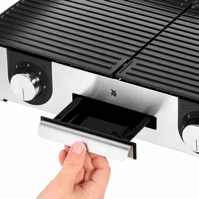 Bếp nướng điện WMF Lono - Dễ d&agrave;ng th&aacute;o lắp
