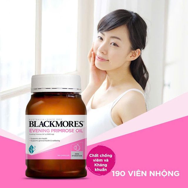 Blackmores Evening Primrose