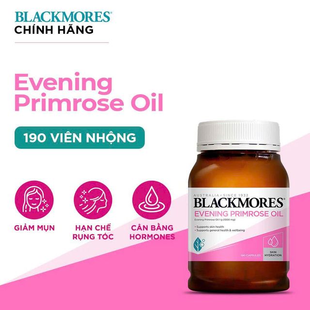 Tinh Dầu Ahn Thảo Blackmores