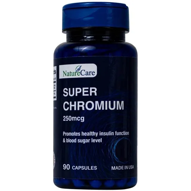 Vi&ecirc;n uống Super Chromium NatureCare