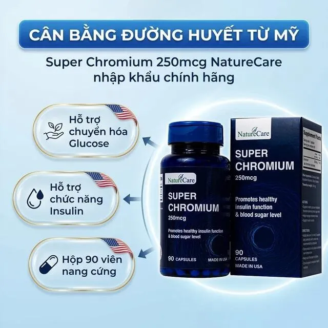 Vi&ecirc;n uống NatureCare