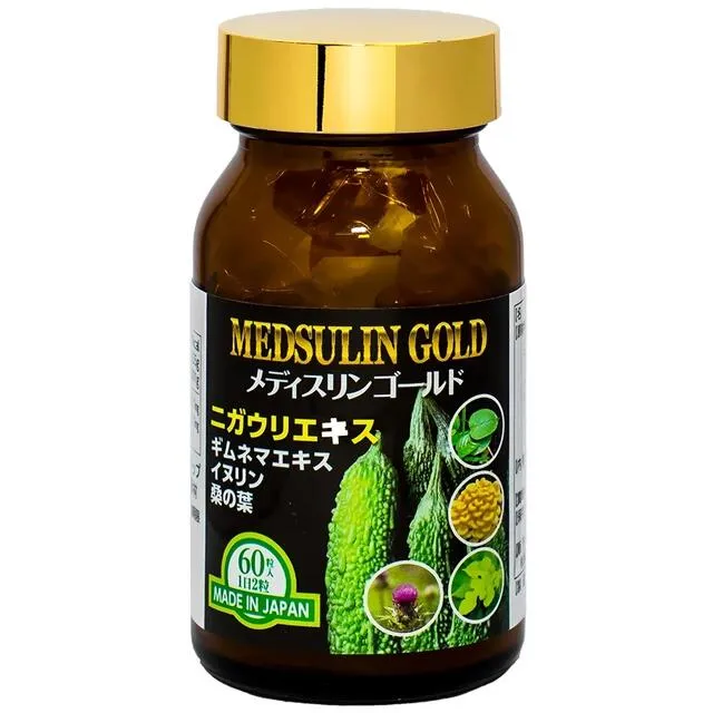 Medsulin Gold Jpanwell