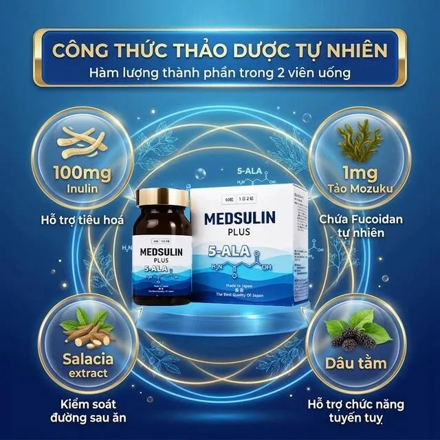 Medsulin Plus