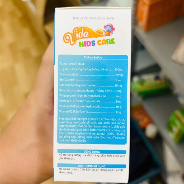 Dịch vụ chăm s&oacute;c sức khỏe cho b&eacute;
