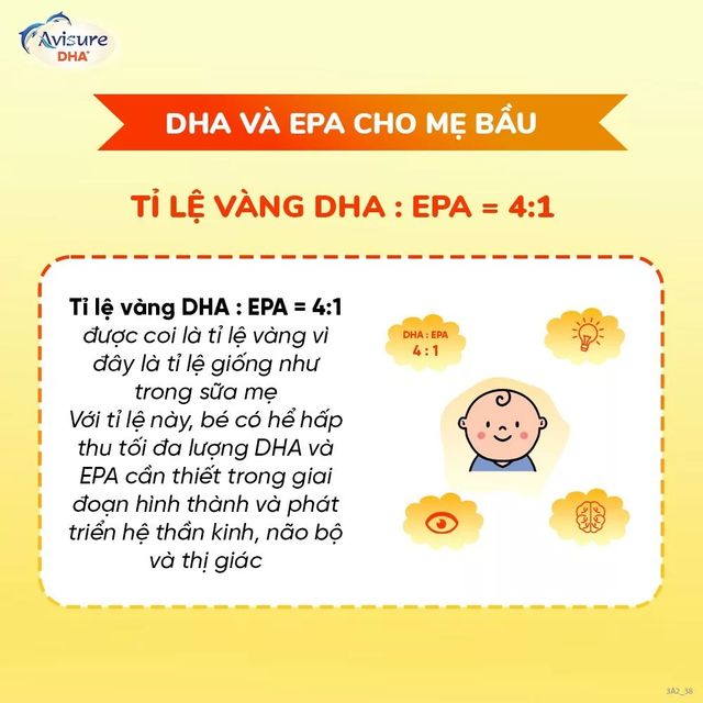 Avisure DHA Cho Bà Bầu