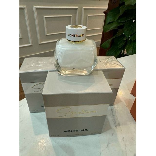 MontBlanc Signature EDP