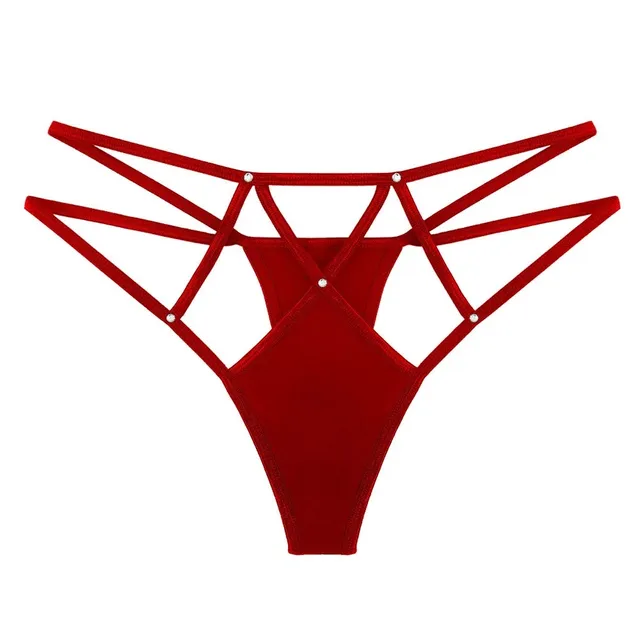 Quần L&oacute;t Sexy Nữ T353 Đỏ