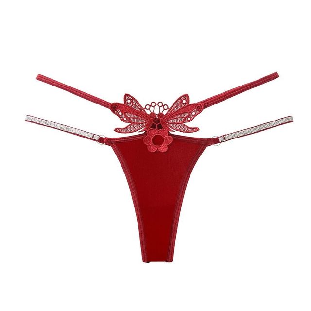 Chi Tiết Quần L&oacute;t Sexy