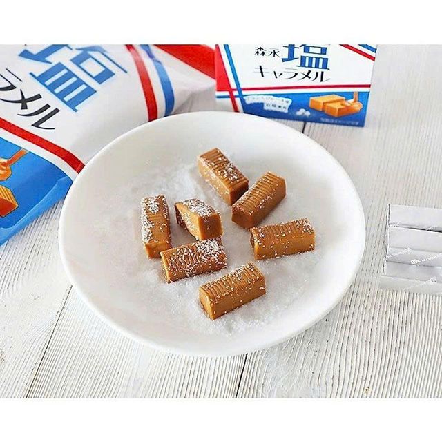 Kẹo Caramel Muối Morinaga Nhật Bản - H&igrave;nh ảnh 3