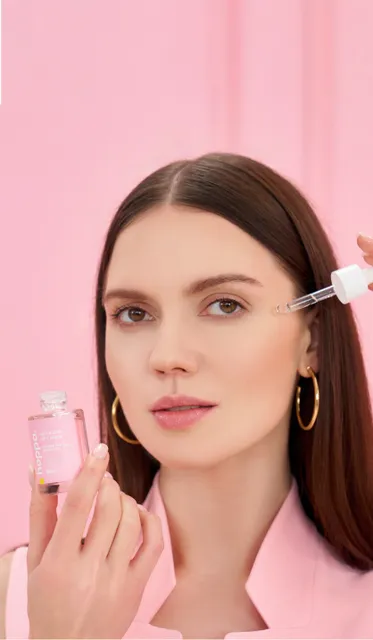 Serum The Hoppa l&agrave;nh t&iacute;nh V&agrave; Hiệu Quả