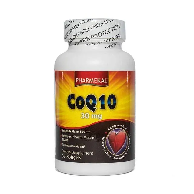 CoQ10 Pharmekal