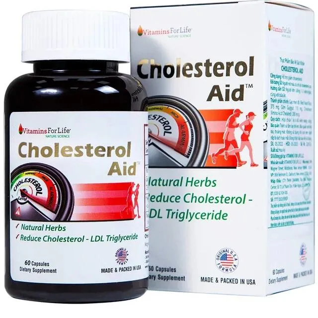 Cholesterol Aid