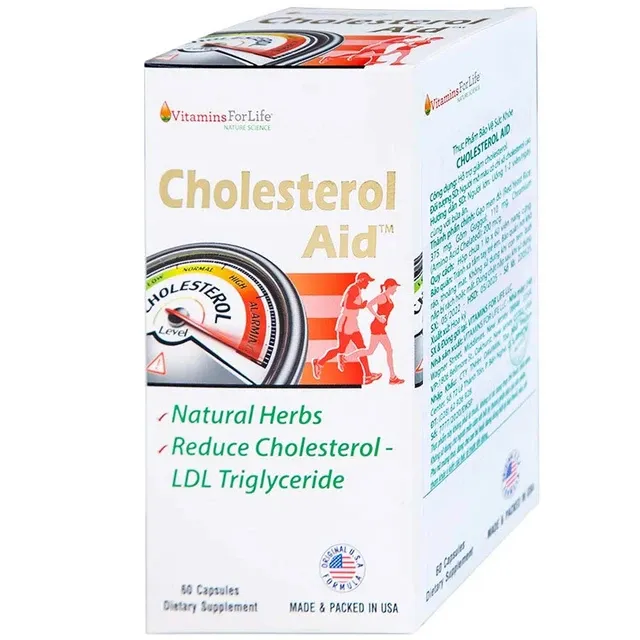 Cholesterol Aid