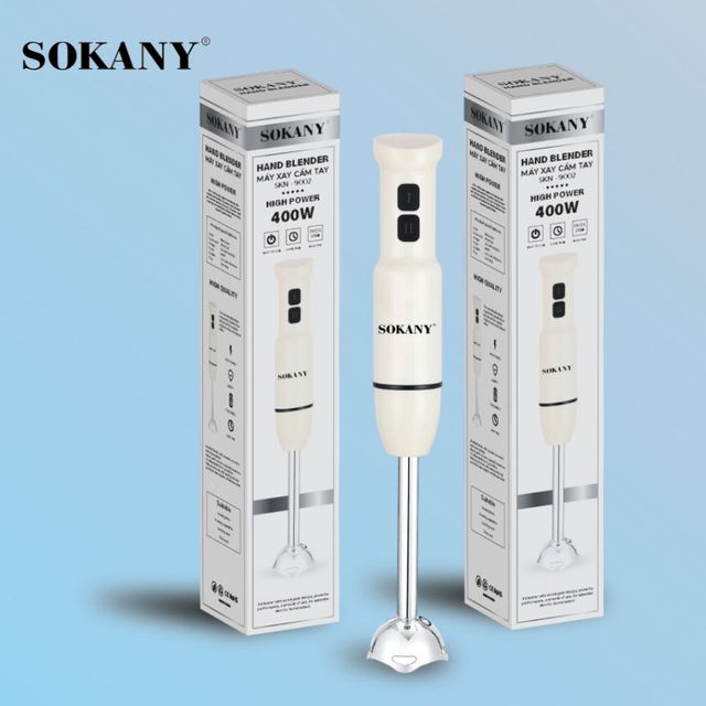 M&aacute;y Xay Cầm Tay 400W SOKANY