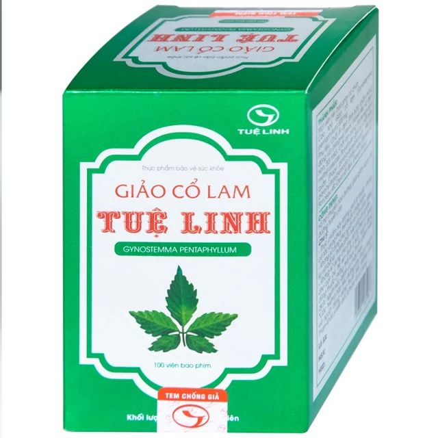 Ảnh sản phẩm Giảo Cổ Lam