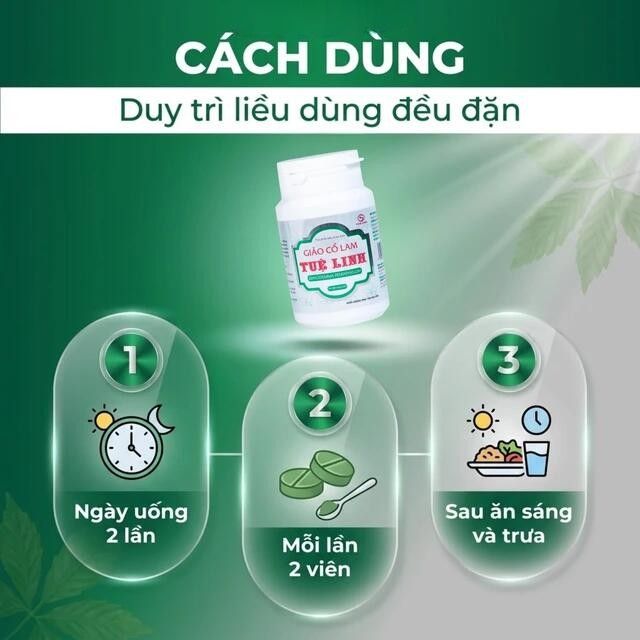 Giảo Cổ Lam Tuệ Linh
