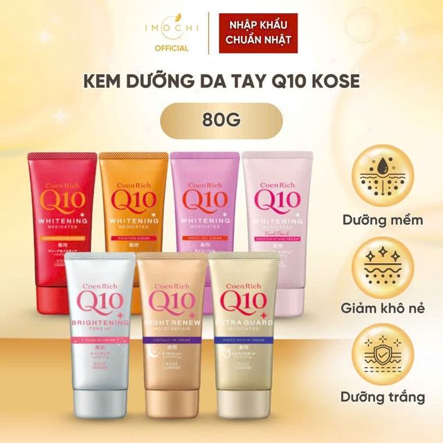 lợi &iacute;ch của Kem Dưỡng Da Tay
