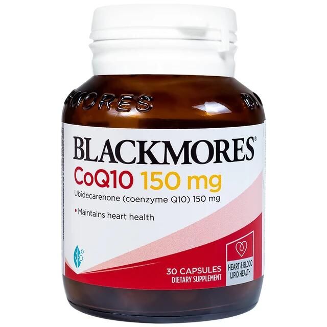 Blackmores CoQ10 150mg