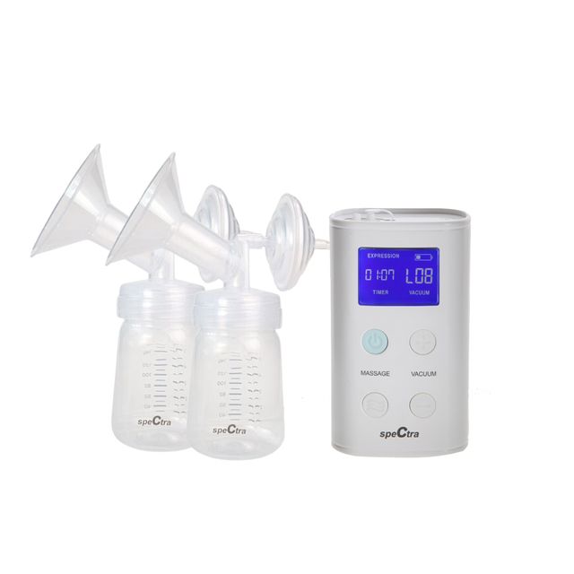 M&aacute;y h&uacute;t sữa Spectra 9+
