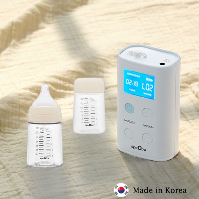 M&aacute;y h&uacute;t sữa Spectra 9+