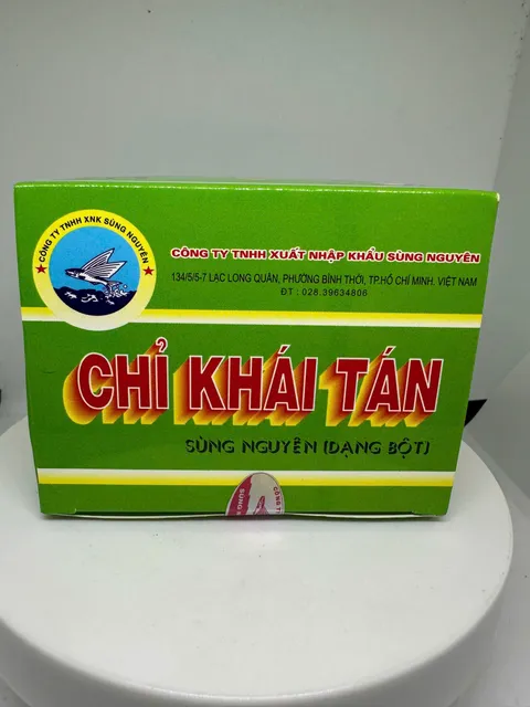 Chỉ Kh&aacute;i T&aacute;n S&ugrave;ng Nguy&ecirc;n