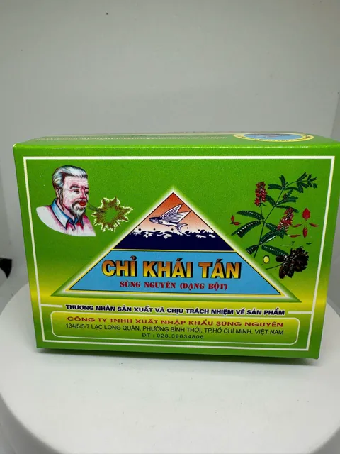 Chỉ Kh&aacute;i T&aacute;n S&ugrave;ng Nguy&ecirc;n
