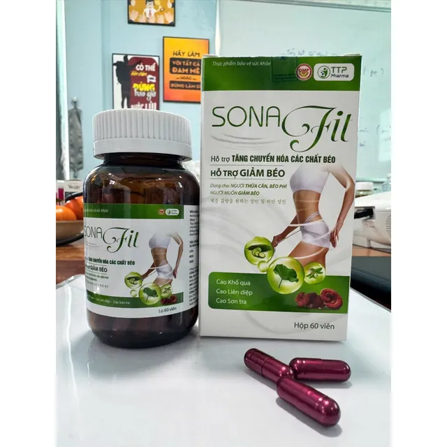 Sản Phẩm Sona Fit