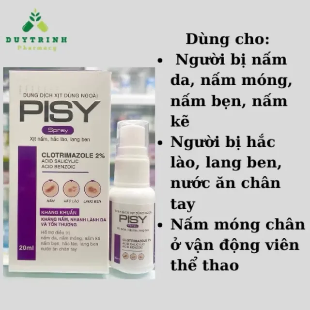 Pisy Spray 5