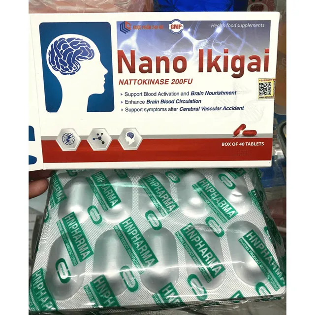 NANO IKIGAI