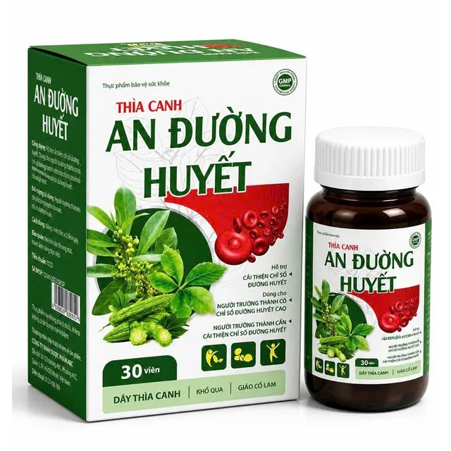 Th&igrave;a Canh An Đường Huyết Khổ Qua