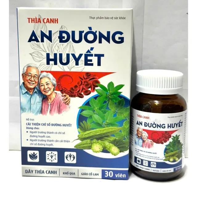 Th&igrave;a Canh An Đường Huyết Khổ Qua