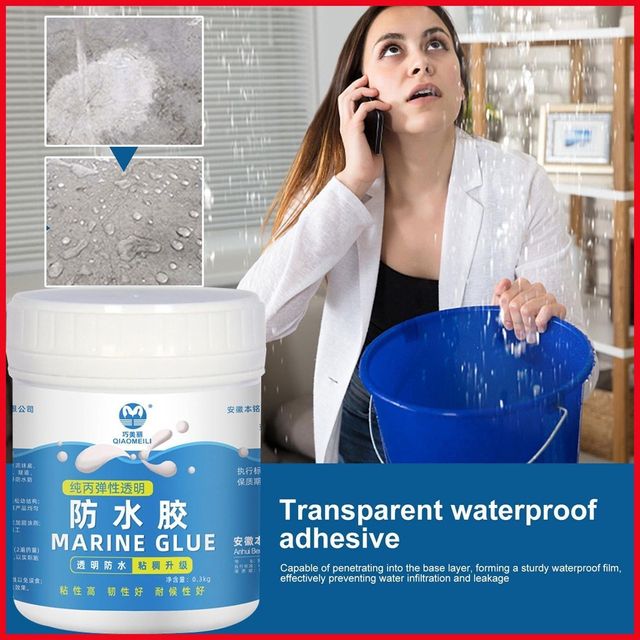Keo Chống Thấm Marine Glue