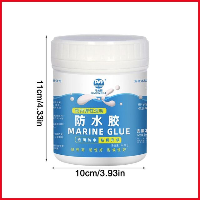 Keo Chống Thấm Marine Glue