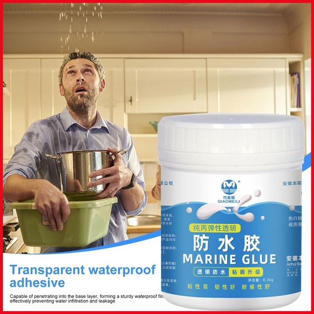 Keo Chống Thấm Marine Glue