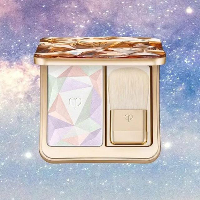 Phấn Highlight Cl&eacute; de Peau Luminizing Face Enhancer