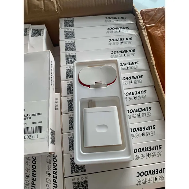Sạc Super VOOC