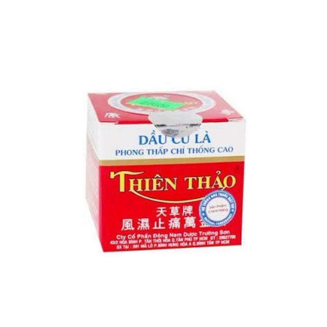 Hướng dẫn sử dụng Dầu c&ugrave; l&agrave; Thi&ecirc;n Thảo