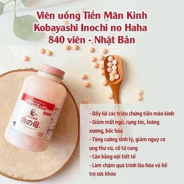 Vi&ecirc;n Uống Kobayashi