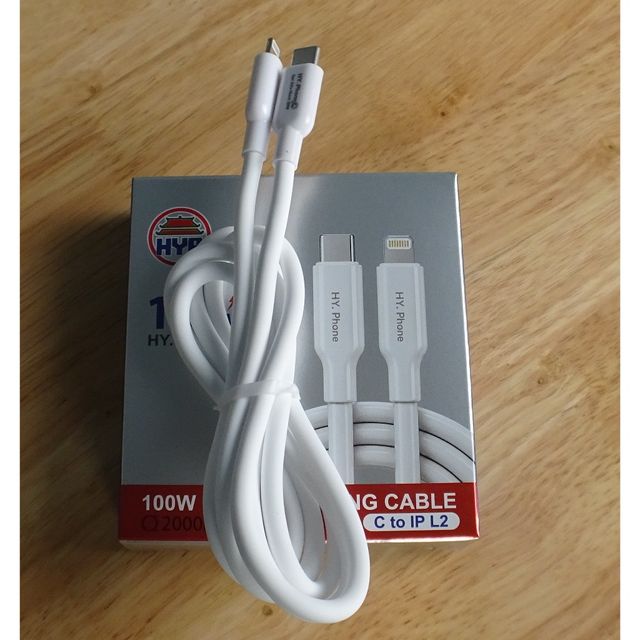 C&aacute;p Sạc C to IPHONE d&acirc;y silicone si&ecirc;u bền