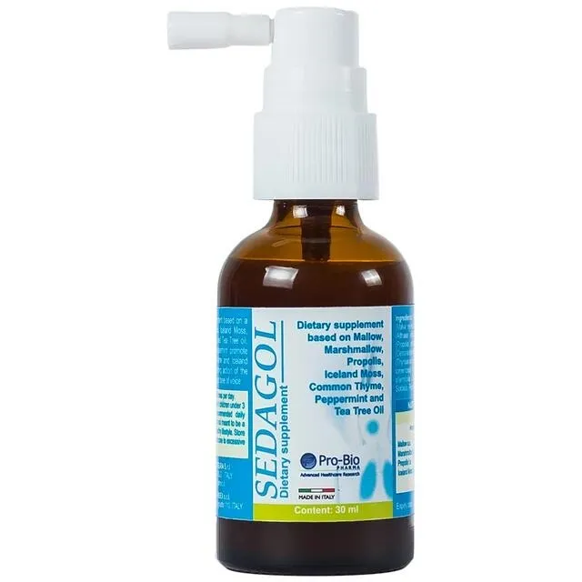 Sedagol Oral Spray 30ml