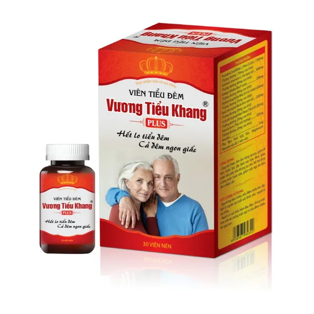 Vi&ecirc;n tiểu đ&ecirc;m Vương Tiểu Khang Plus