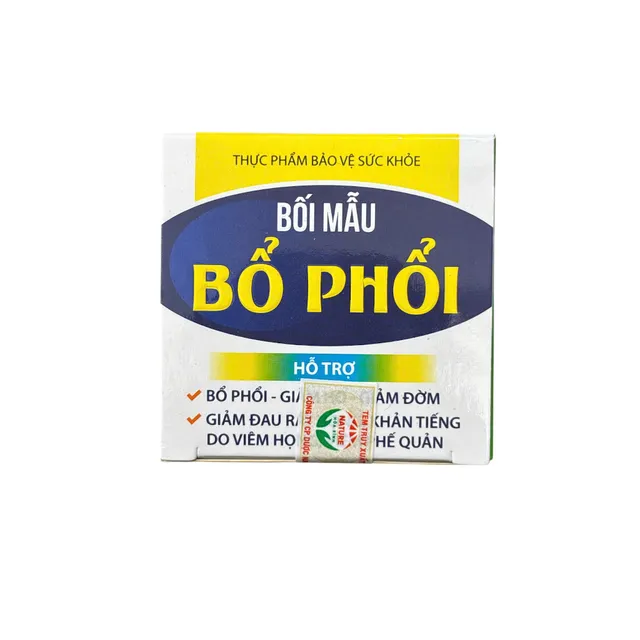 Hướng dẫn sử dụng Bối mẫu bổ phổi