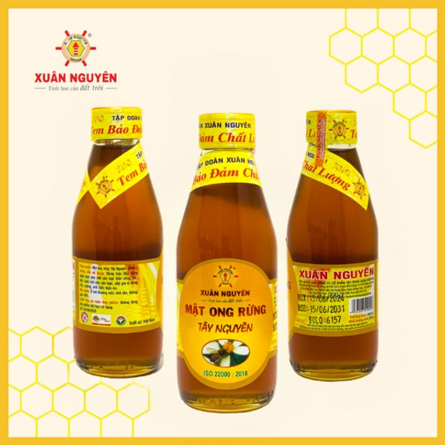 Mật Ong Rừng T&acirc;y Nguy&ecirc;n Xu&acirc;n Nguy&ecirc;n