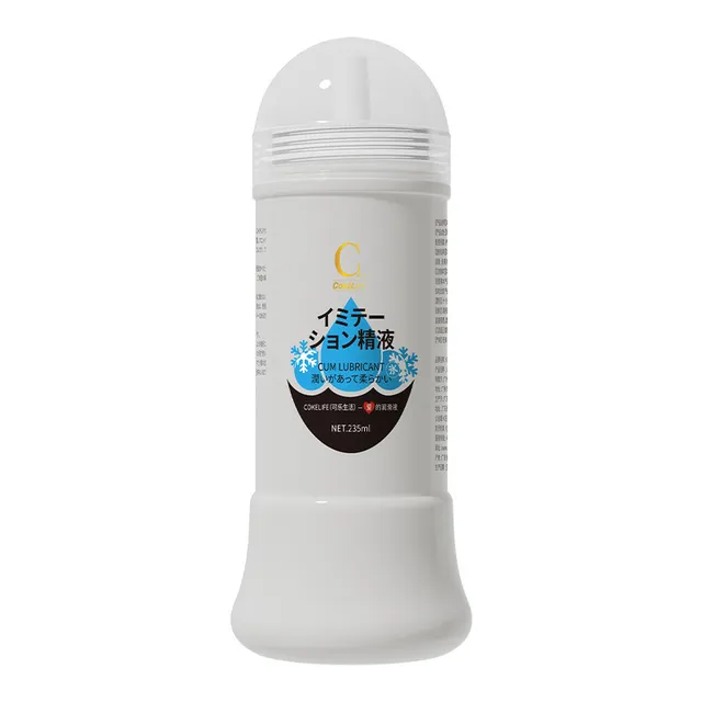 Gel Coke Life Tinh Tr&ugrave;ng M&aacute;t Lạnh 235ml