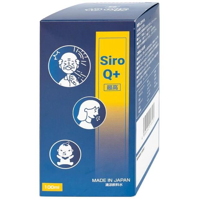 SIRO Q+ KenKo 100ml