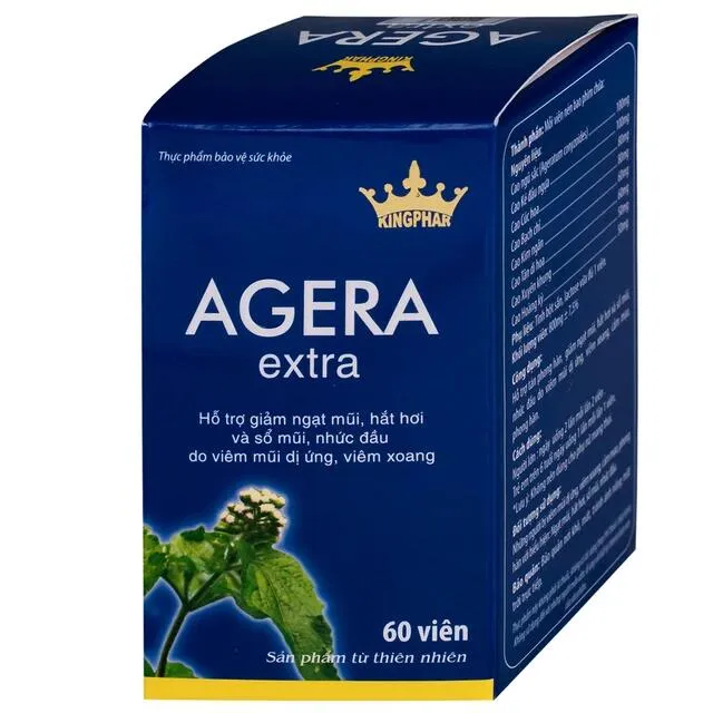 Agera Extra Kingphar