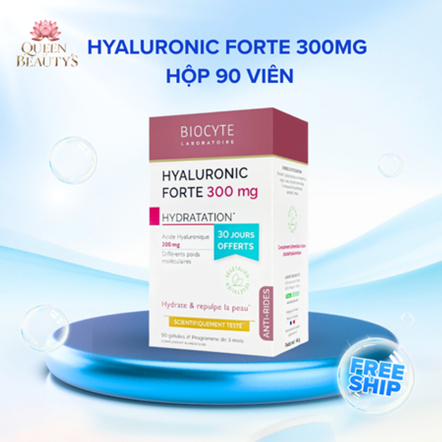 HYALURONIC FORTE 300 mg - BIOCYTE