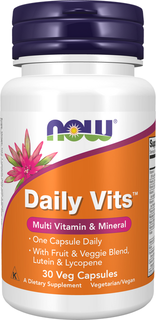 Daily Vits Bottle