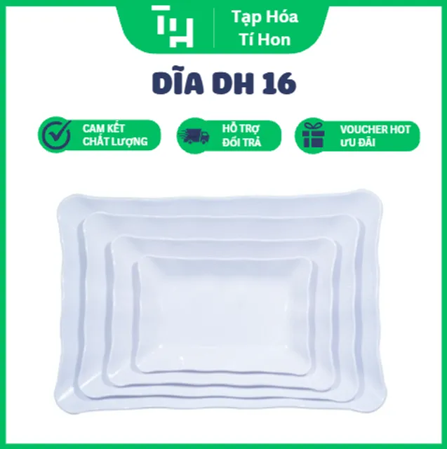 DĨA DH 16 CAO CẤP (TH635)