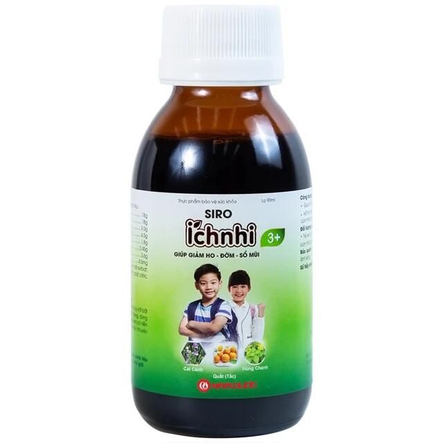Siro &Iacute;ch Nhi 3+